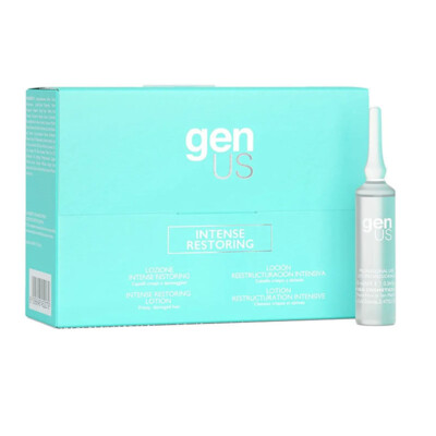 Intensive Ristrukturierende Lotion GENUS Intense Restoring 12x10ml