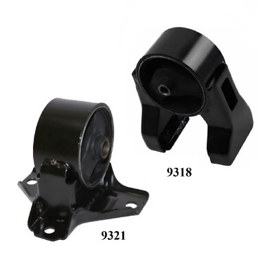 2PCS Front & Rear Motor Mount FIT 2006-2010 Hyundai Sonata 2.4L | eBay