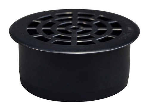 Sioux Chief 2 in. D ABS Inside Pipe Drain