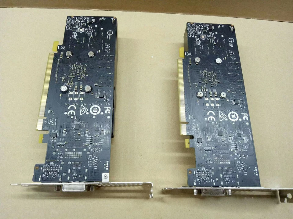 For MSI GeForce GTX1050Ti 4GT LP, GTX 1050 Ti DDR5 4G Graphics Card Video Card - Image 2 of 2