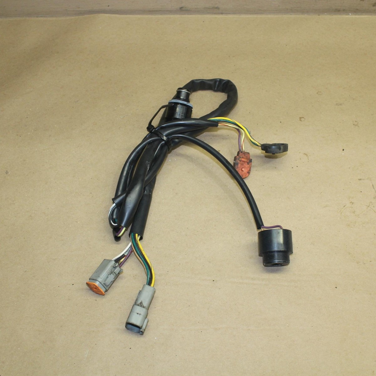 Sea-Doo 2004 GTX 4-TEC 155 Front Steering Wiring Harness Sea-Doo 2004 GTX 4-TEC 155 Front Steering Wiring Harness
