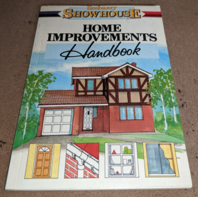 Embassy Showhouse: Home Improvements Handbook