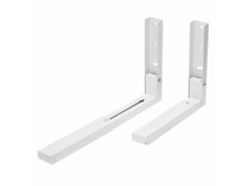 Wandhalterung Mikrowellenhalter Halterung Mikrowelle Microwellen Küche Ablage