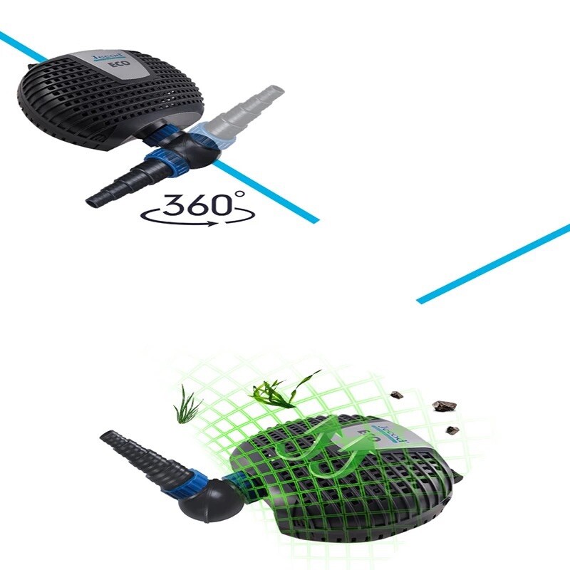 Jebao XOE12000 Energy Saving Submersible Garden Koi Fish Pond Pump eBay