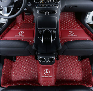 Details About For Car Floor Mat Before Mercedes Benz Gla 180 200 250 2014 2018