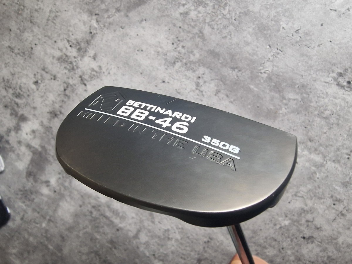 Bettinardi 2022 BB-46 Milled Putter / 34 Inch | eBay UK