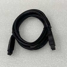 Mobius 1394B 6FT FIREWIRE CABLE 9 PIN to 9 PIN