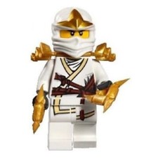 LEGO Minifigure Ninjago Rise of the Snakes Wh...