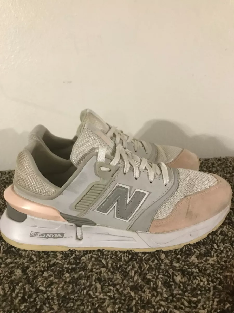 New balance best sale 997s pink