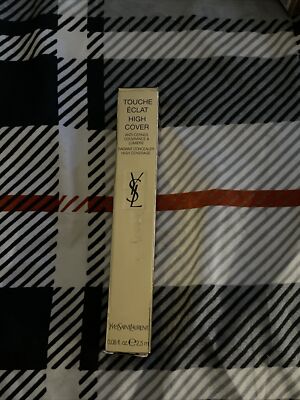 Yves Saint Laurent YSL Touche Eclat High Cover RADIANT CONCEALER 7 COFFEE *NIB*