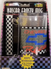 NASCAR Chevrolet Racing 16oz Freezer Mug, NEW