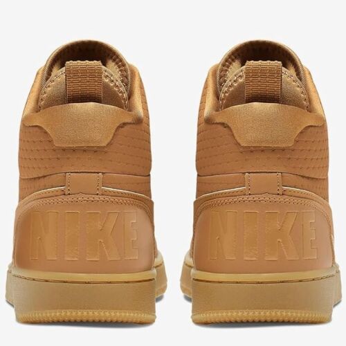 Nike Court Borough Mid Sneaker Herrenschuhe Braun (AA0547-700) NEU - Bild 5 von 5