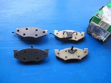 Plaquette de frein Chrysler LE BARON