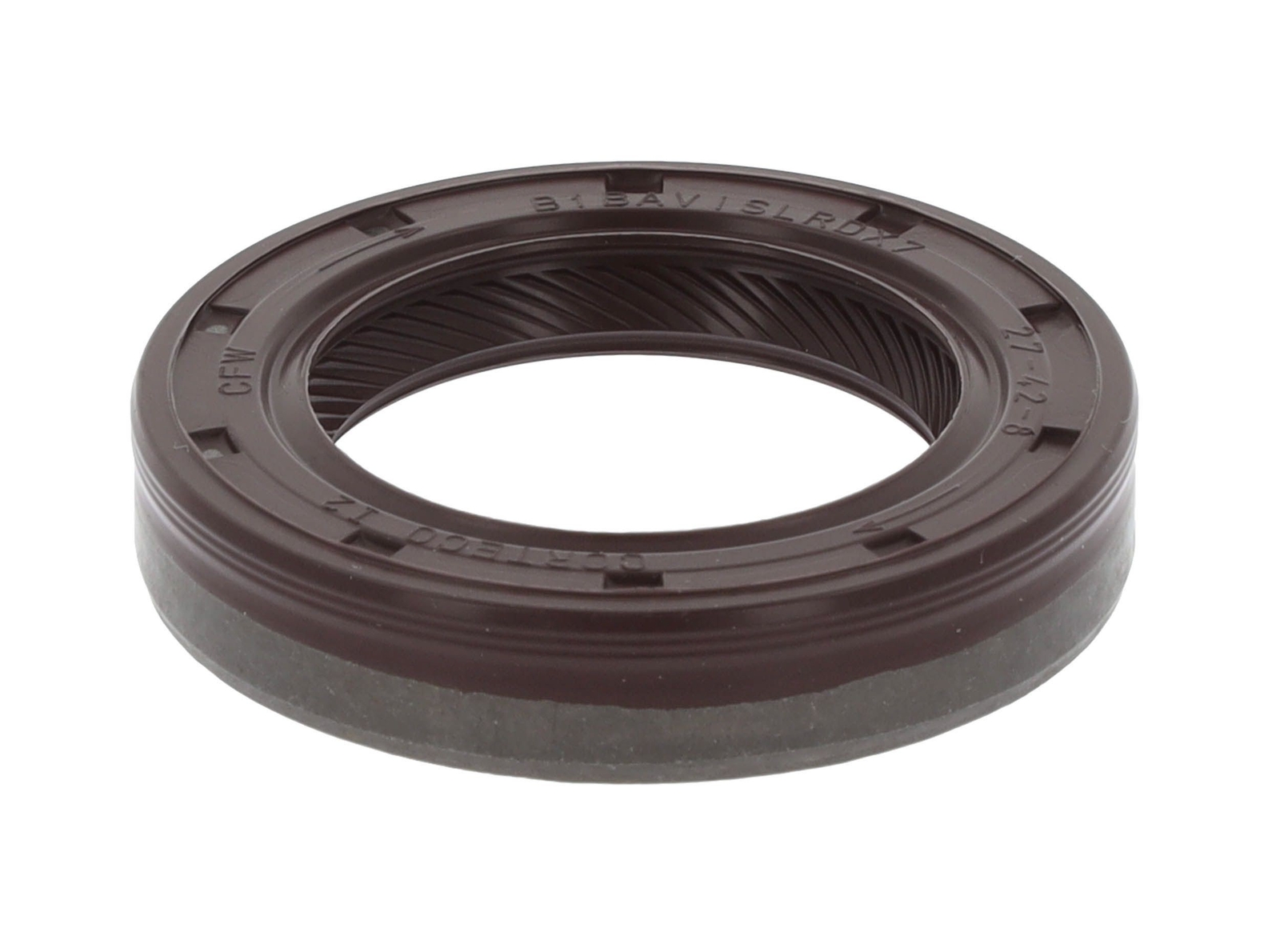 Joint spi de vilebrequin 27X42X8 pour moteurs VW 1.4 et 1.6 16V