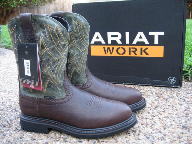 ariat everett boot