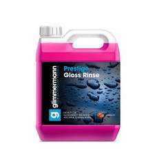 Glimmermann Prestige Gloss Rinse Exterior Spray on Rinse Off Wax Sealant 2L