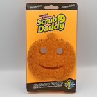 Scrub Daddy Halloween Limited Edition Pumpkin Sponge Orange Fall New In Box