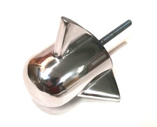 Pannonia P10 250 Duna Seitenwagen vordere Ornament