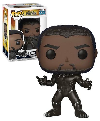 Funko Pop! Marvel Black Panther #273 