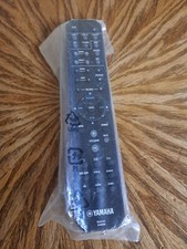 Yamaha RAX33 ZU49260 Receiver Remote for Receivers R-S202 R-S202BL NEW / SEALED