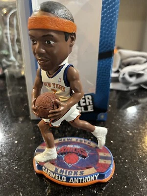 Carmelo Anthony New York Knicks NBA Bobbleheads for sale | eBay