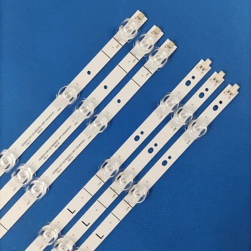 LED Backlight Bar For Hisense JL.D580E1330-003AS-M-V01 LB58007 V0 58R6E3 58R61G - Picture 2 of 8