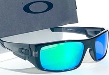 NEW OAKLEY CRANKSHAFT Black Ink POLARIZED Galaxy JADE Sunglass 9239