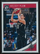 Kelsey Plum 2019 Panini WNBA Donruss Optic #49