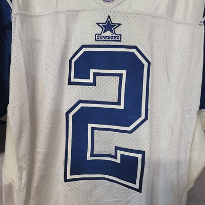 1995 Apex One Authentic NFL Dallas Cowboys Bloedorn 2 Double
