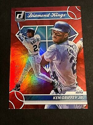 国内最安値! イチロー⭐DONRUSS⭐DIAMOND KINGS 1/1 スポーツ選手