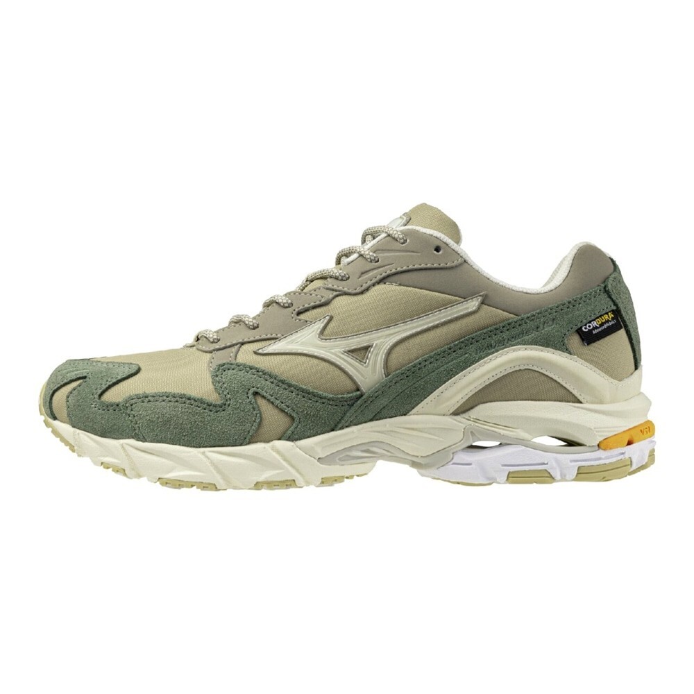 Mizuno Wave Rider 10 Cordura Greige Off-white D1GA251204