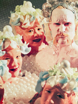 アート・デザイン・音楽 MATTHEW BARNEY: THE CREMASTER CYCLE MATTHEW BARNEY - THE CREMASTER CYCLE - GUGGENHEIM MUSEUM 2003 | eBay