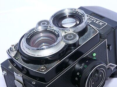 Rolleiflex 2.8GX Planar 6x6cm TLR film camera. 90* Prism Rolleiflex 2.8GX Planar 6x6cm TLR film camera. 90* Prism