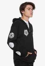 Supernatural Symbols Hoodie Limited Edition Exclusive