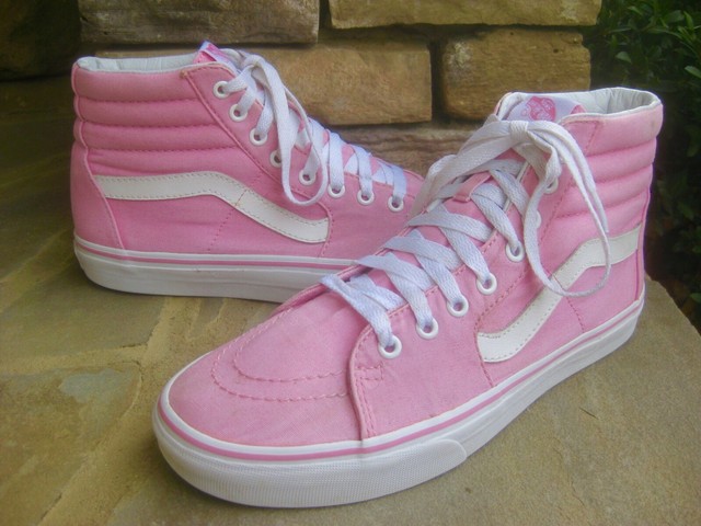 vans sk8 hi core classics