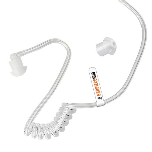 Covert Palm PTT Mic Słuchawka do radia Motorola SL4000 SL4010e SL1600 TLK110 - Zdjęcie 3 z 6