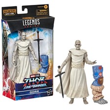 Gorr Figure From Thor Love and Thunder Marvel Legends Action Figures Wave 1