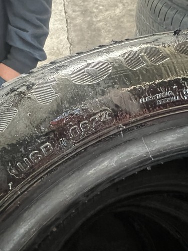 KIT 4X 175/65 R15 84H FIRESTONE PNEUMATICI ESTIVI USATI 7/6,5MM 85/80% DOT24/23 - Foto 6 di 7