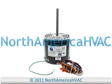 ClimaTek Blower Motor Replaces Rheem Ruud Wking Protech 51-23609-01 51-23609-02