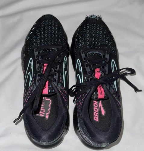 Brooks Glycerin 20 Cuscino Donna Taglia 9,5 Neutro Iniettato Azoto Multicolore - Foto 7 di 12