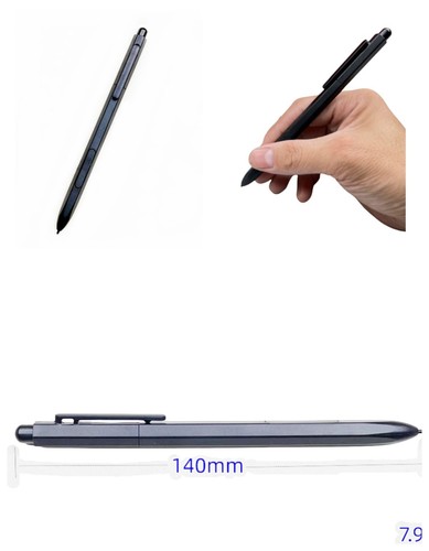 Amazon Kindle Scribe Write E-ink E-Book Reader Replace Touch Pen Stylus 5pcs nib - Picture 4 of 12