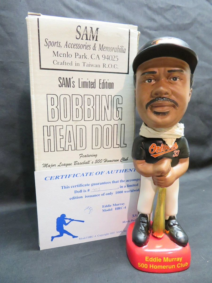 Eddie Murray MLB Bobbleheads for sale | eBay