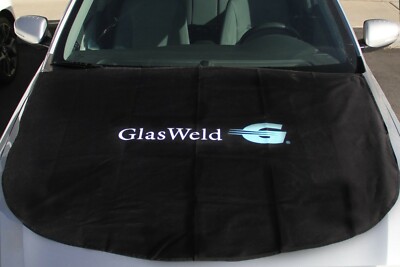  Glasweld premium Hood Cover Keep hood, fender protected Windshield repair kit 