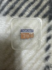 Nuiflash Ultra Micro SD de 1 TB