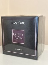 2024 LANCOME La Nuit TRESOR LE PARFUM 3.4oz/100ml NEW SEALED