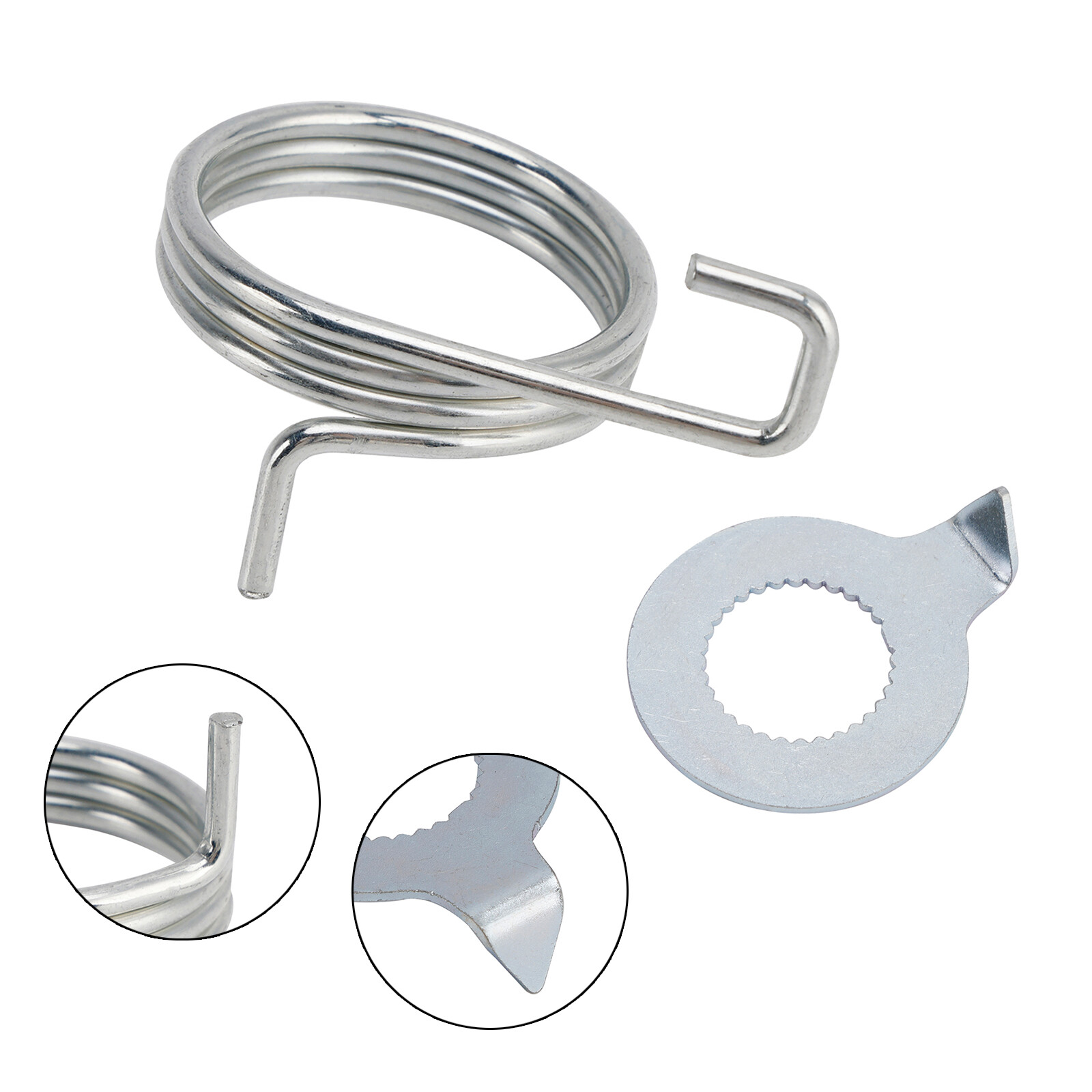 Rear Drum Return Spring & Indicator 43415-Hm7-000 For Honda Foreman Rubicon Trx