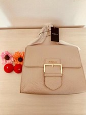 Borsa Furla Vaniglia Flo in pelle nuova