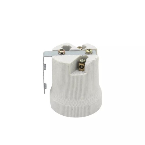 KERAMIK Porzellan ES27 E27 EDISON SCHRAUBE Glühbirne Lampenhalter Lampenhalter - Bild 47 von 54