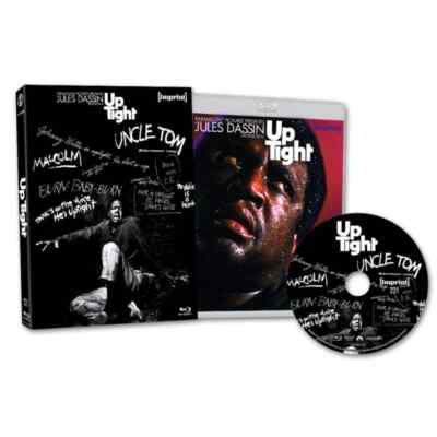 UP TIGHT (1968) [IMPRINT LIMITED EDITION] [ALL REGIONS] (BLU-RAY)