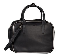 Tom Tailor Alessa Bowling Bag UmhäNgetasche Handtasche Tasche Black Schwarz Neu